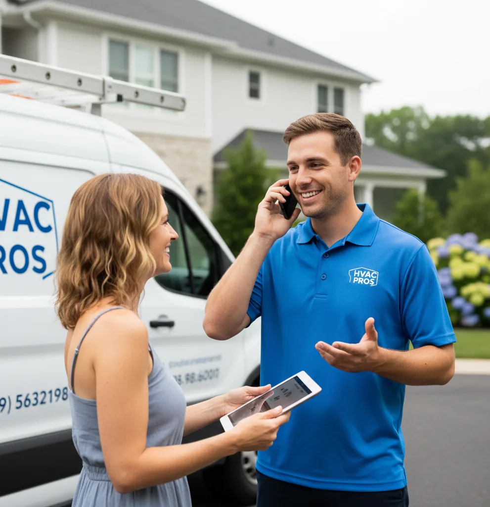 Furnace Repair in Mcleansville, NC