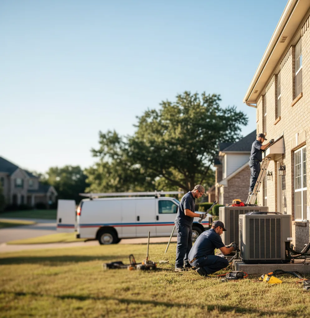 Furnace Repair in Mcleansville, NC